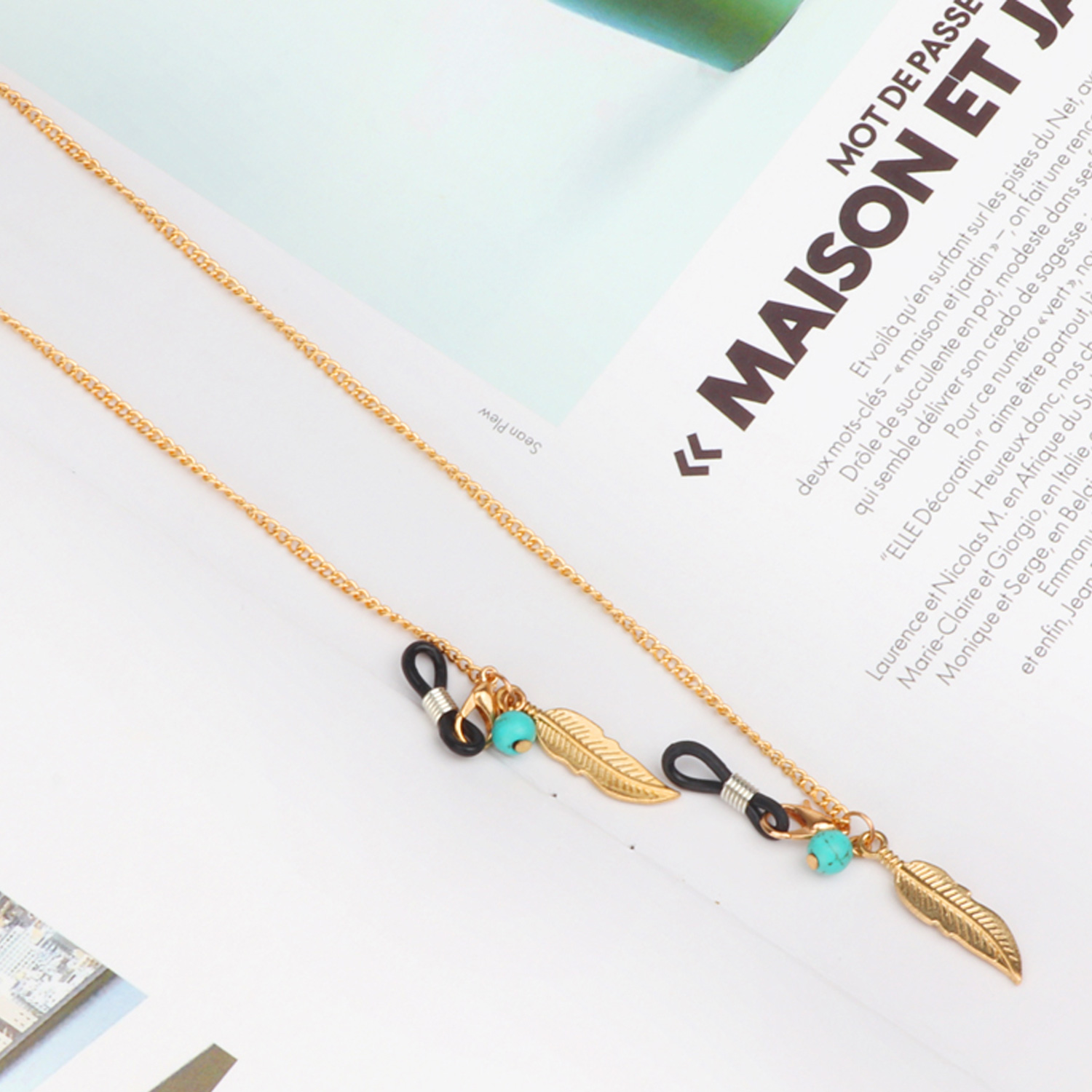 Buy Chain-01 Optical Glasses and EyeWear Frames on Zeelool1