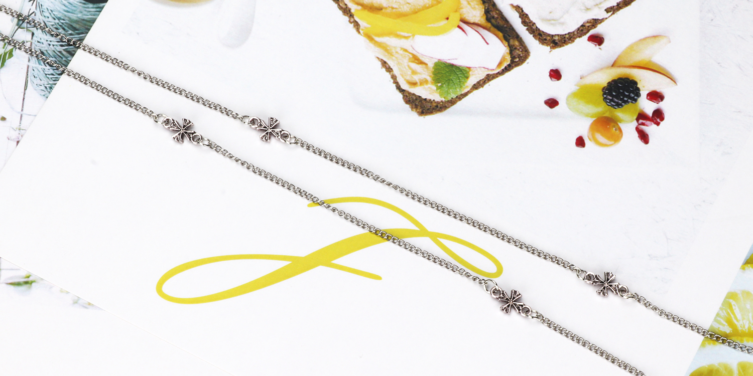  Christian Cross Eyeglasses Chain-044