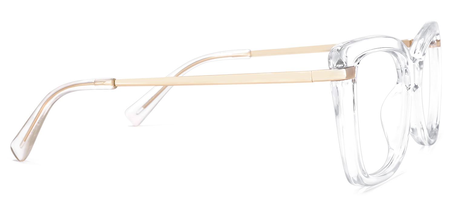 Yulia Cateye Crystal Glasses3