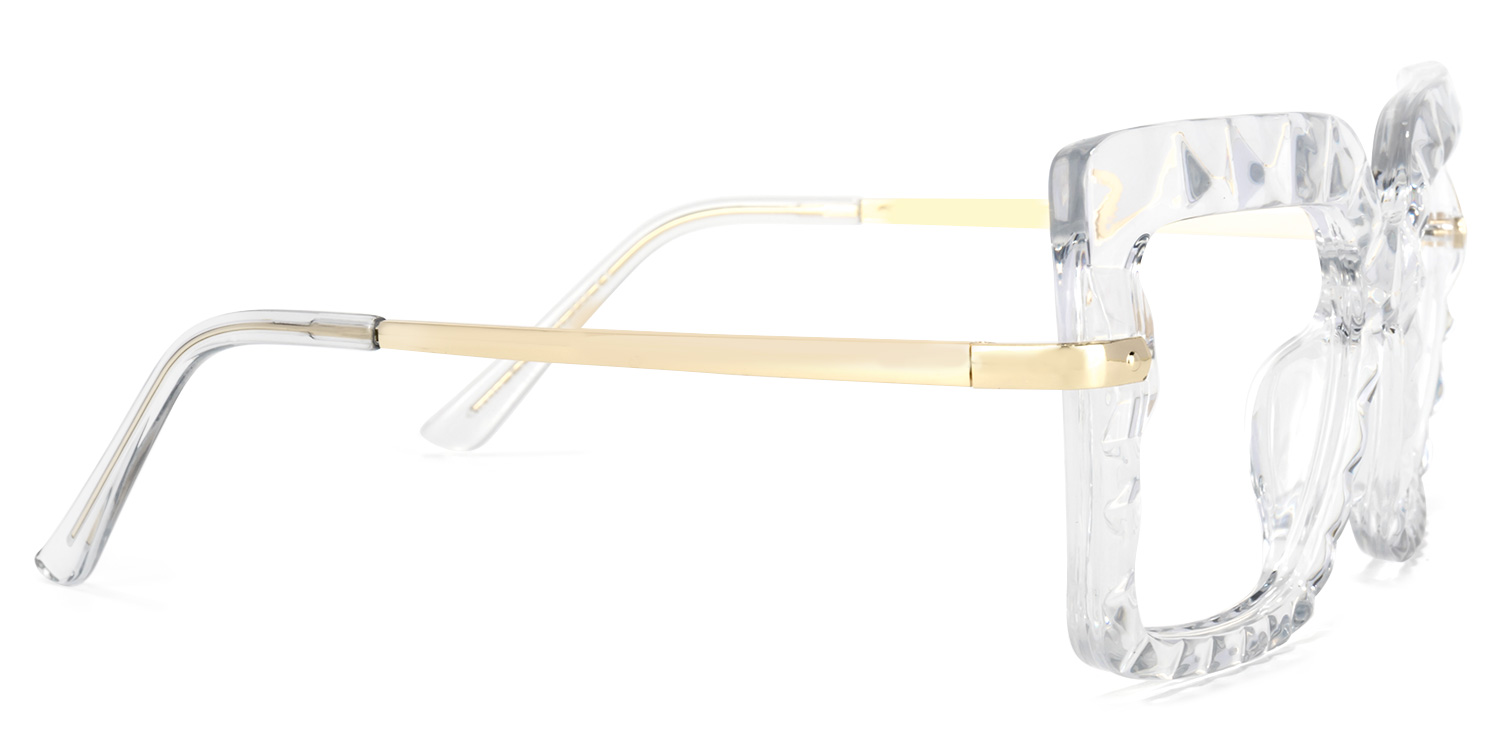 Amecia Square Crystal Glasses2