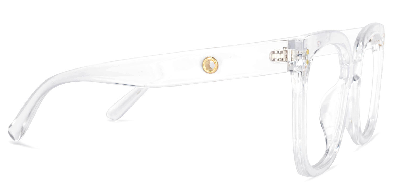 Ebony Square Crystal Glasses3