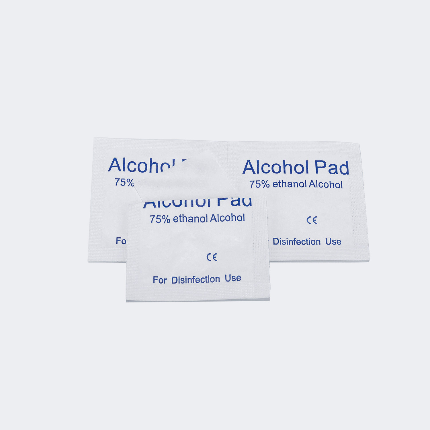Disposable Individual Package Portable Alcohol Pads2