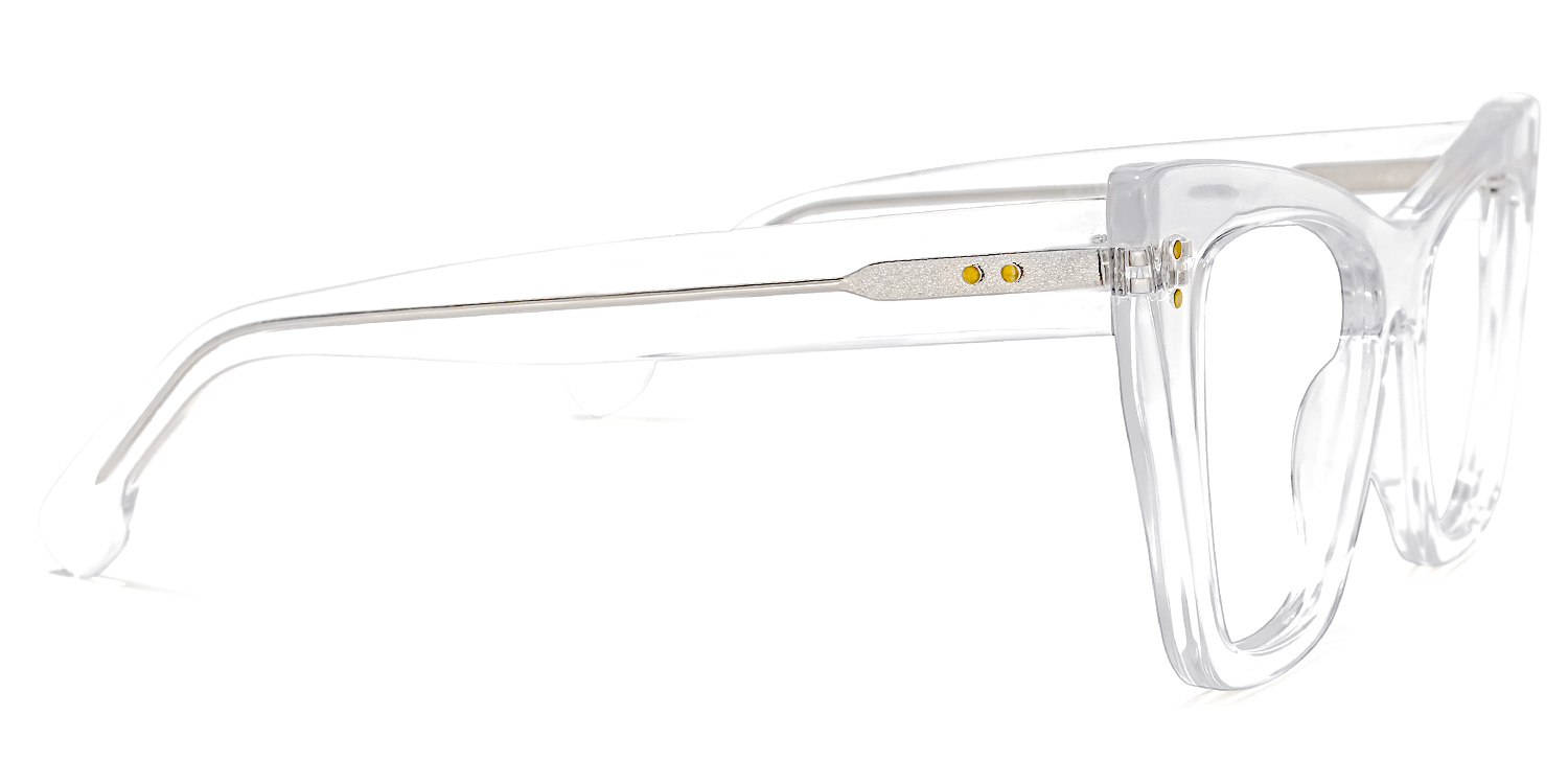 Kovacina Cateye Crystal Glasses3
