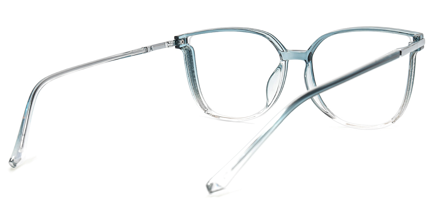 Rodz Square Green Glasses4