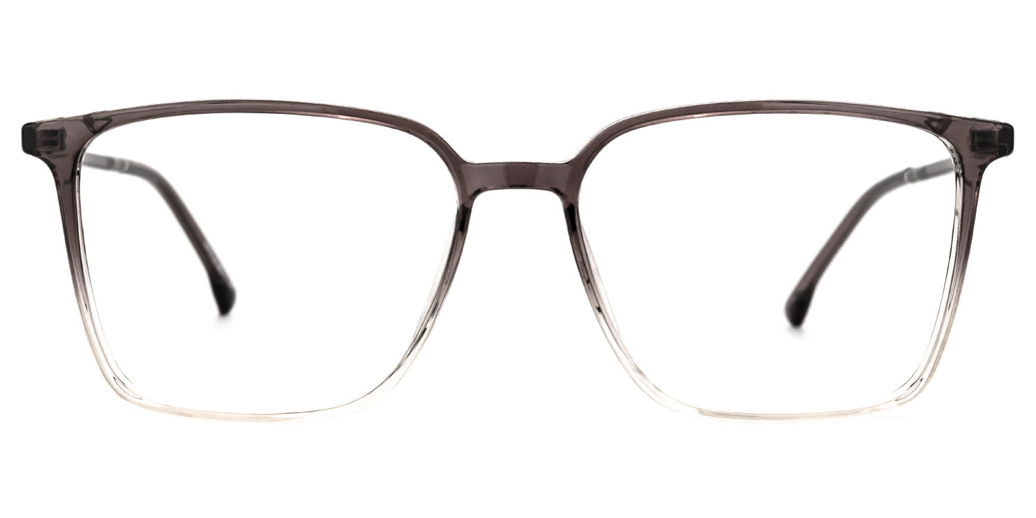 Raytina Square Purple Glasses0