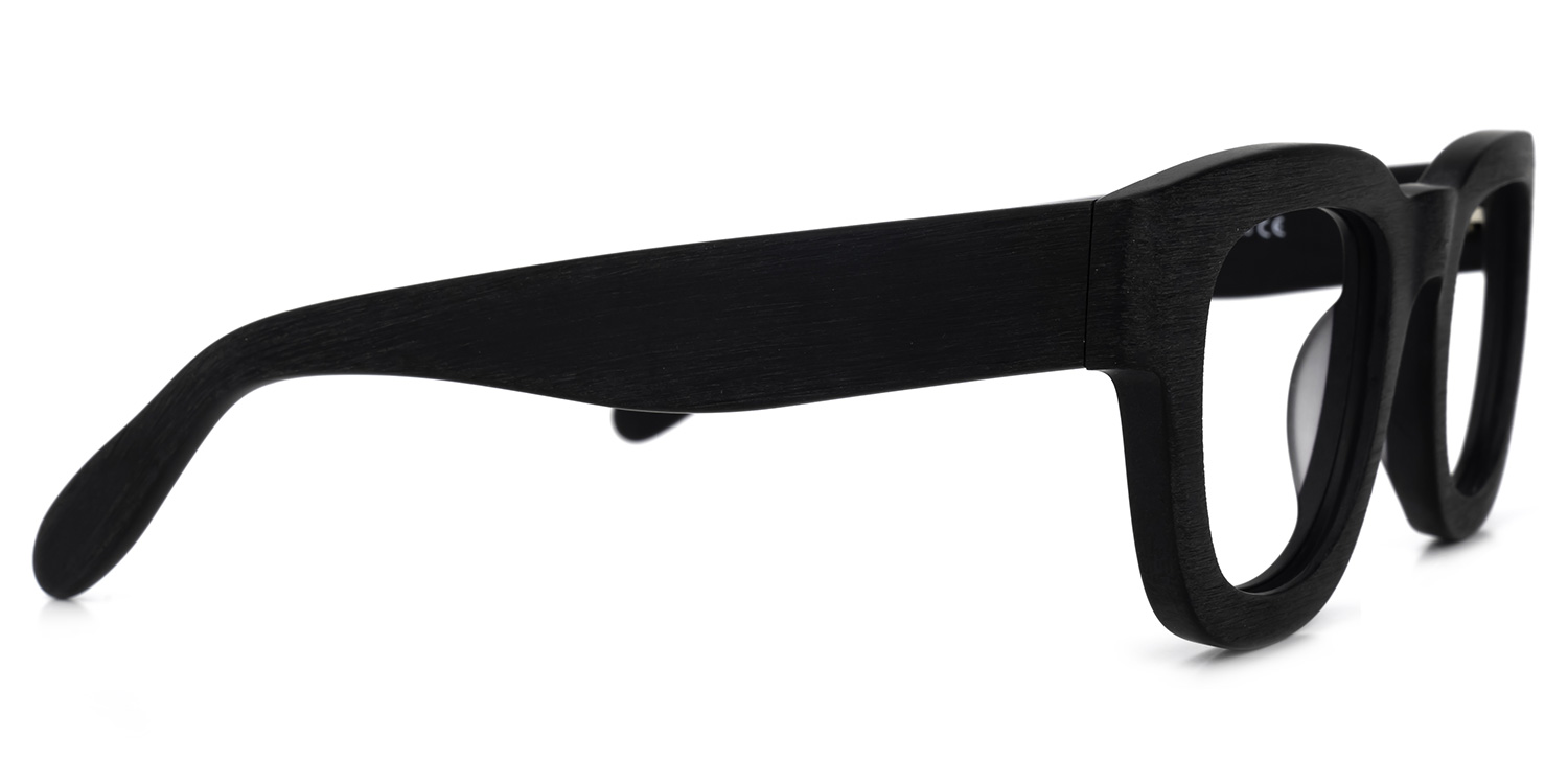 Jalitha Square Black Glasses2