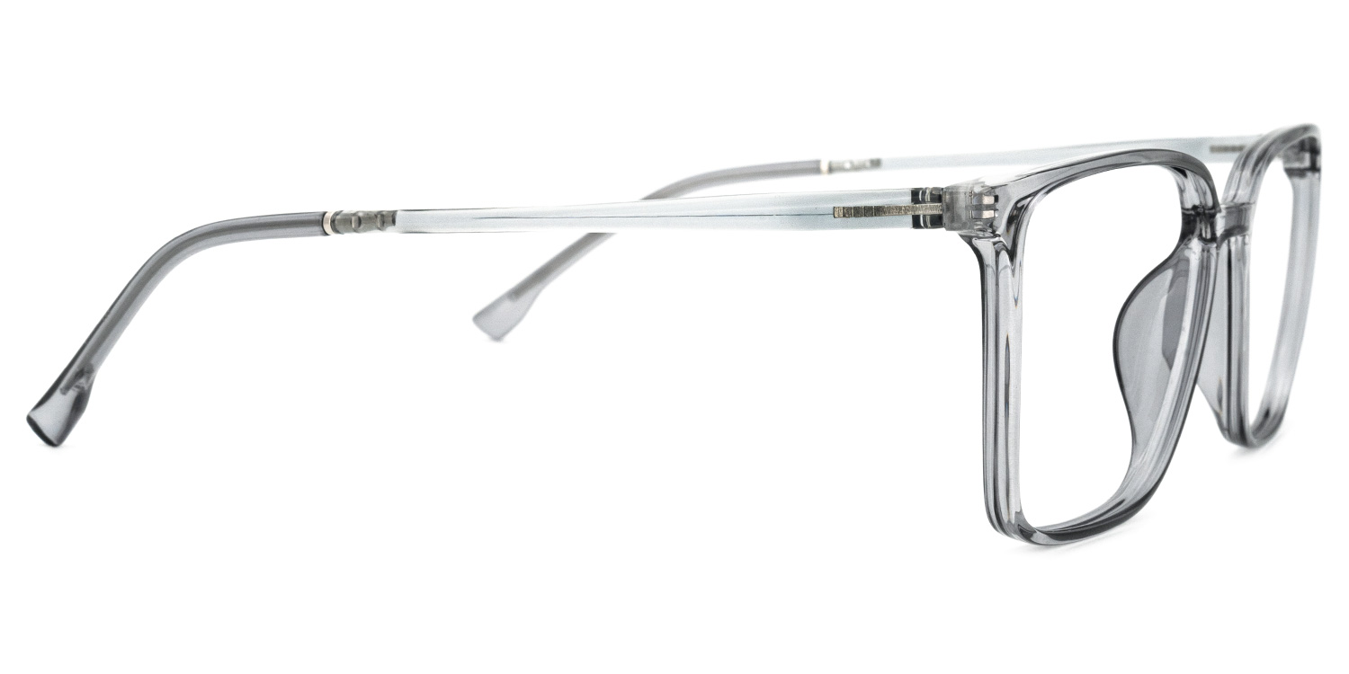 Raytina Square Gray Glasses2