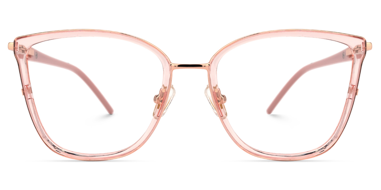 Mayoral Square Pink Glasses