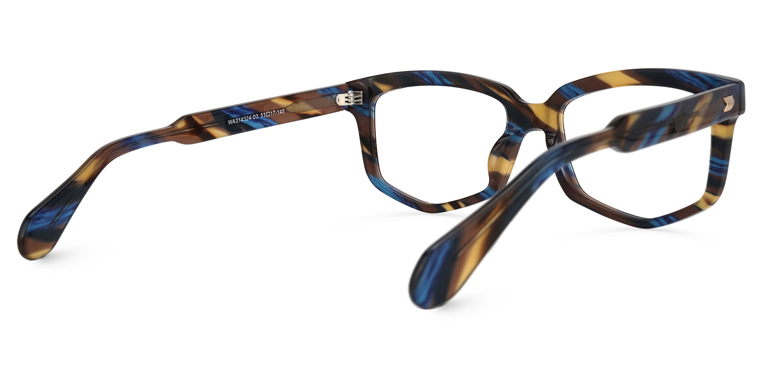 Geri Geometric Multicolor Glasses3
