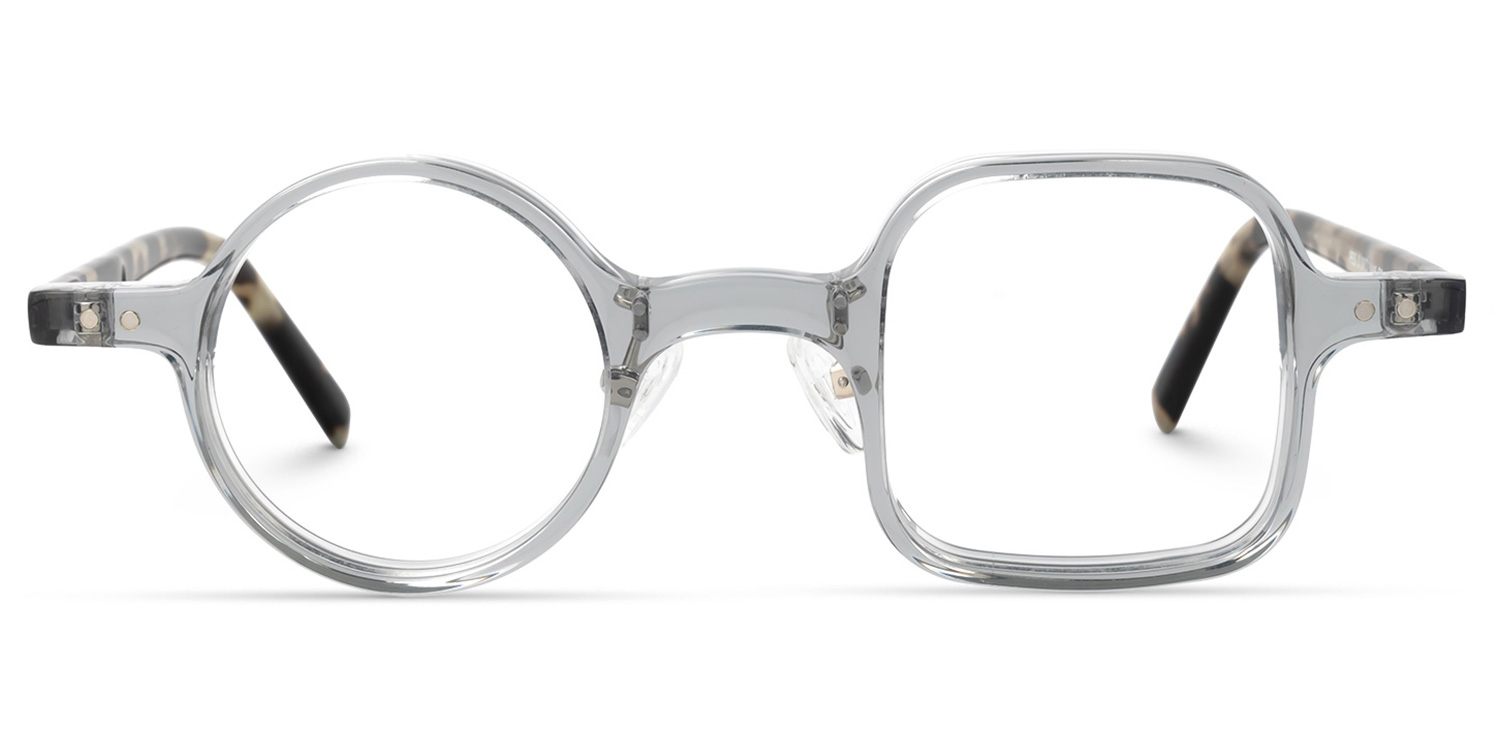 Render Asymmetric Gray Glasses good-img