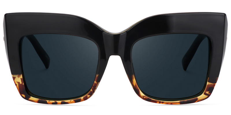 Alberta Cateye Tortoise Glasses11