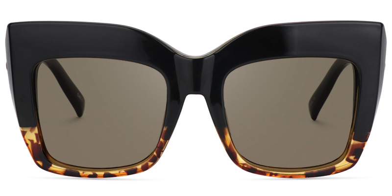 Alberta Cateye Tortoise Glasses7