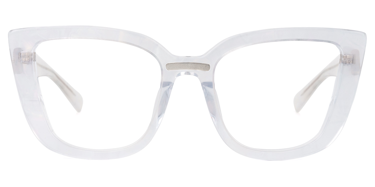 Peggy Cateye Crystal Glasses good-img