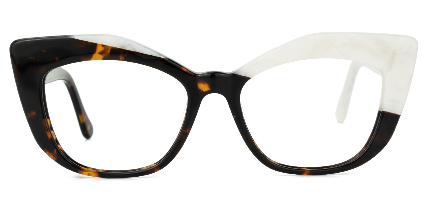 Misha Cateye Tortoise Glasses good-img