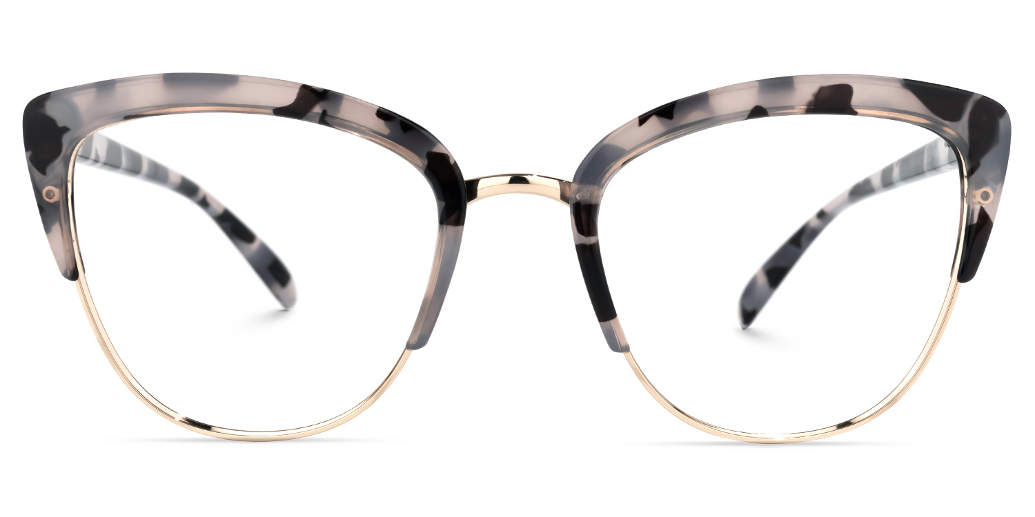 Randisha Cateye Light-Tortoise Glasses good-img