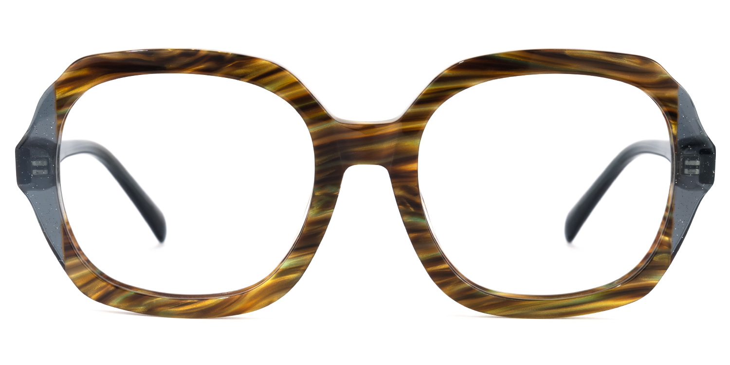 Raquell Square Brown Glasses good-img