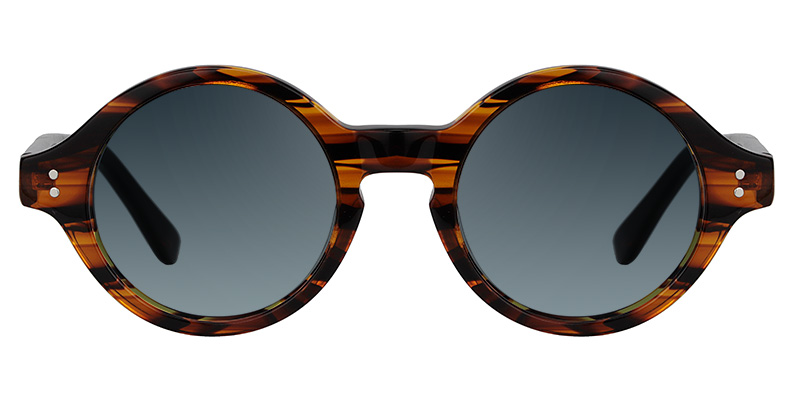 Giggs Round Glasses13