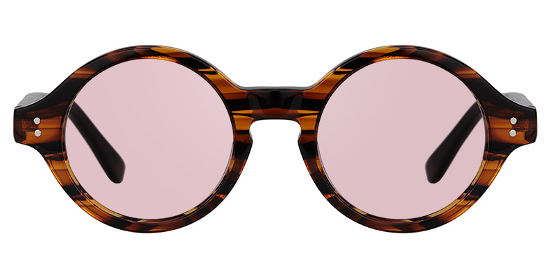 Giggs Round Glasses14