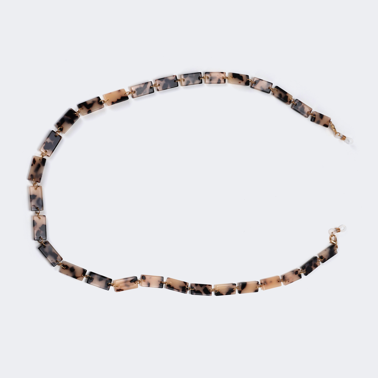 Pretty Lump Tortoise Eyeglasses Chains2