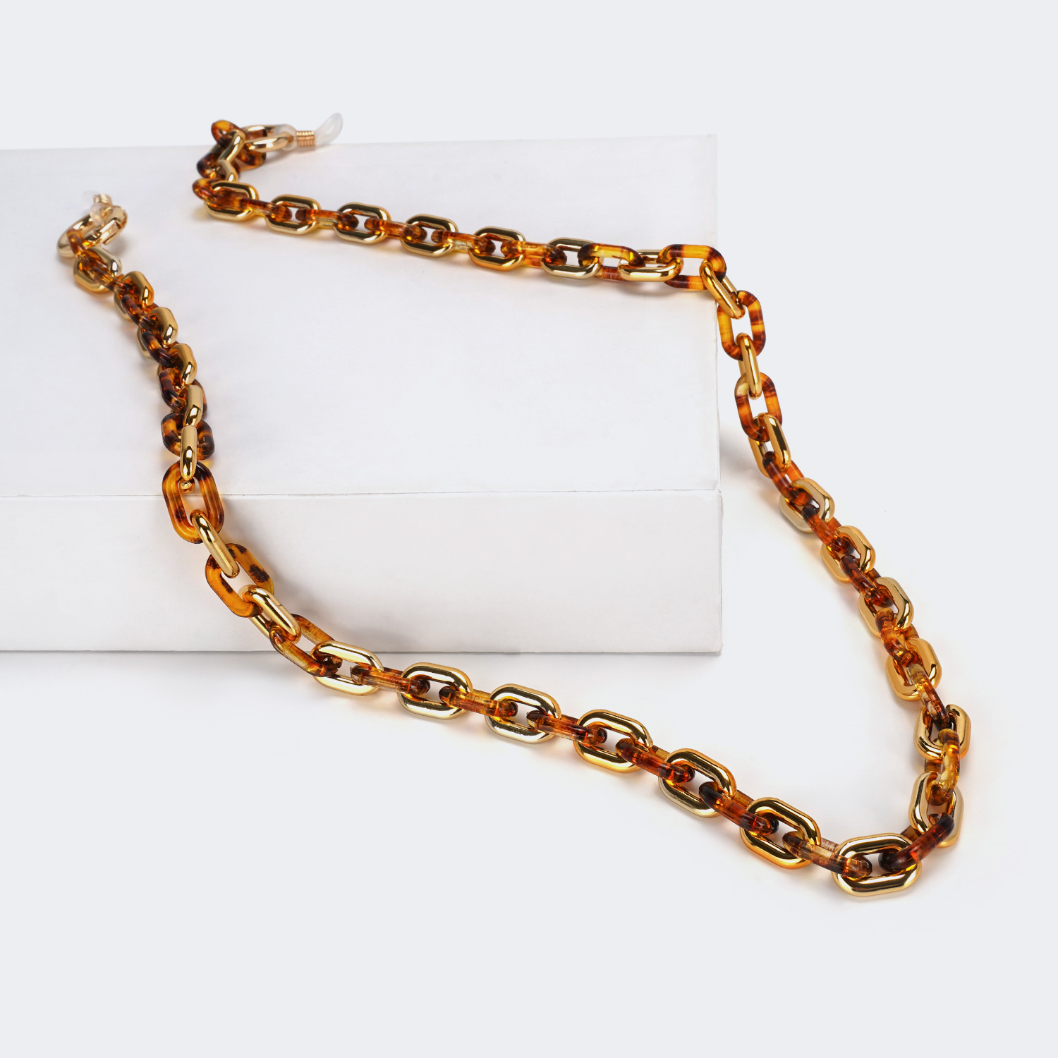 Shiny Eye-Catching Tortoise Eyeglasses Chains1