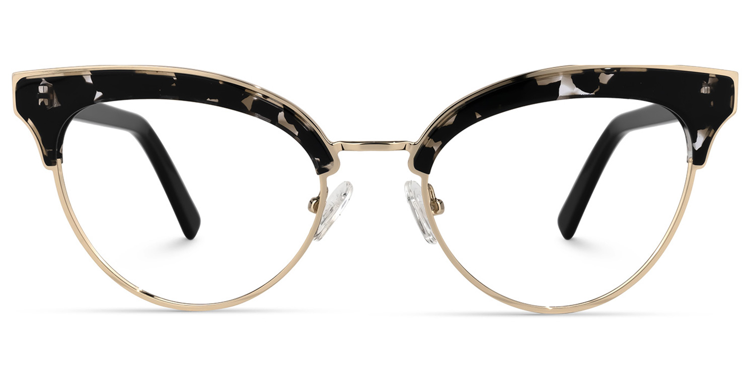 Mckinney Cateye Tortoise Glasses0