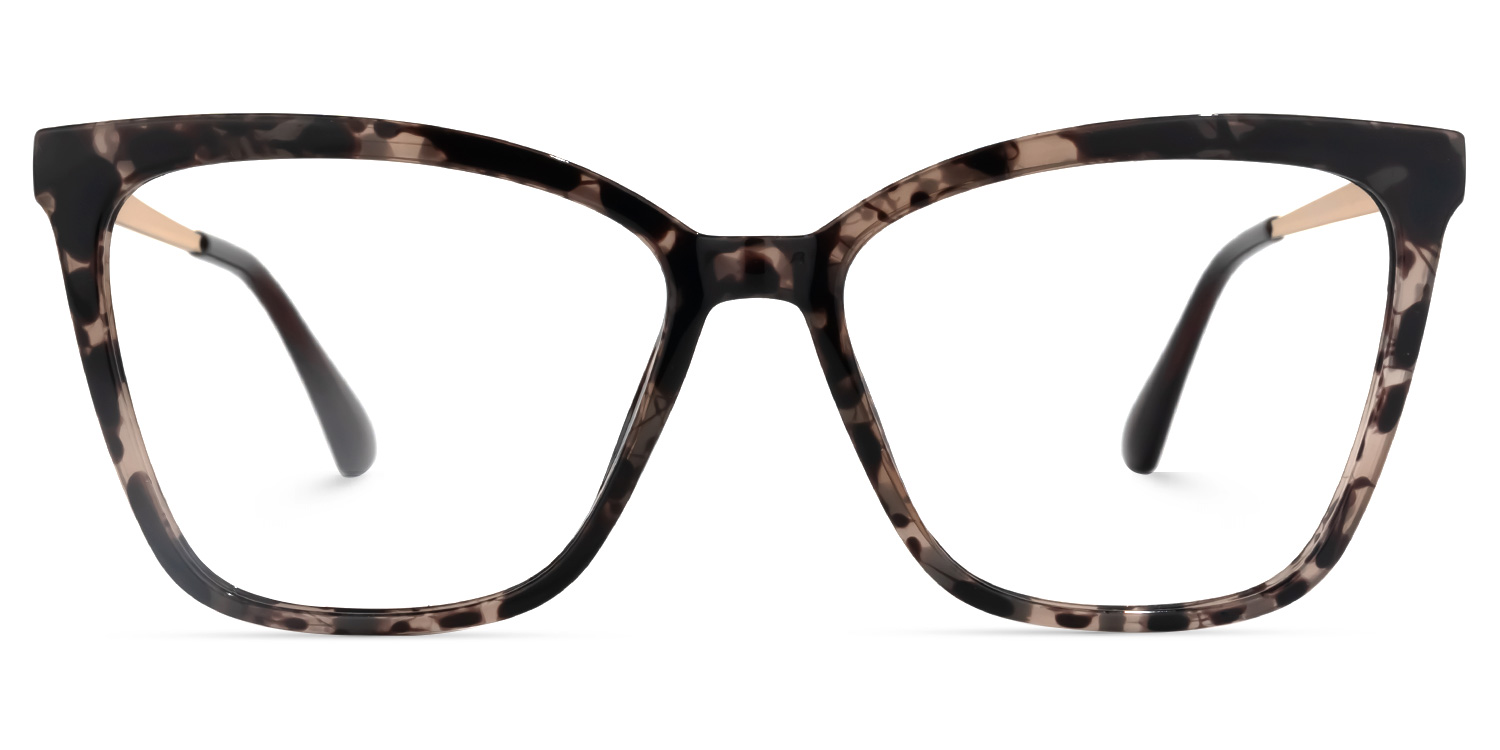 Roanoke Cateye Tortoise Glasses good-img
