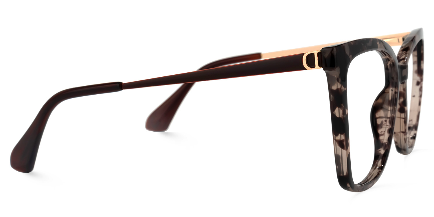 Roanoke Cateye Tortoise Glasses2