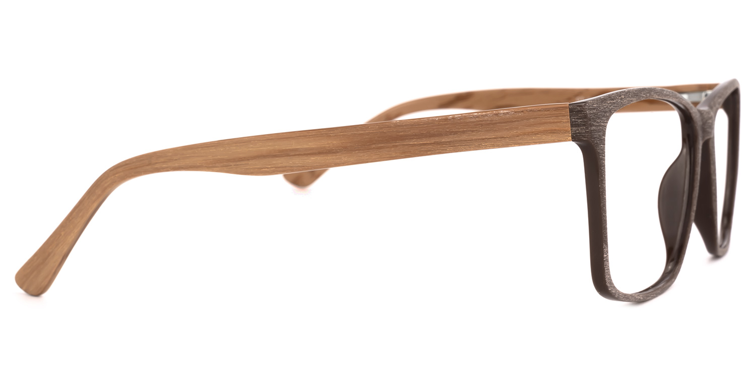 Nahomi Square Brown Glasses2