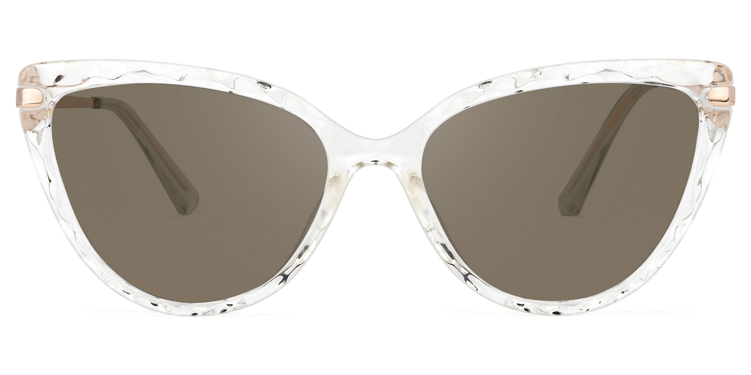 Lucas Cateye Crystal Glasses6