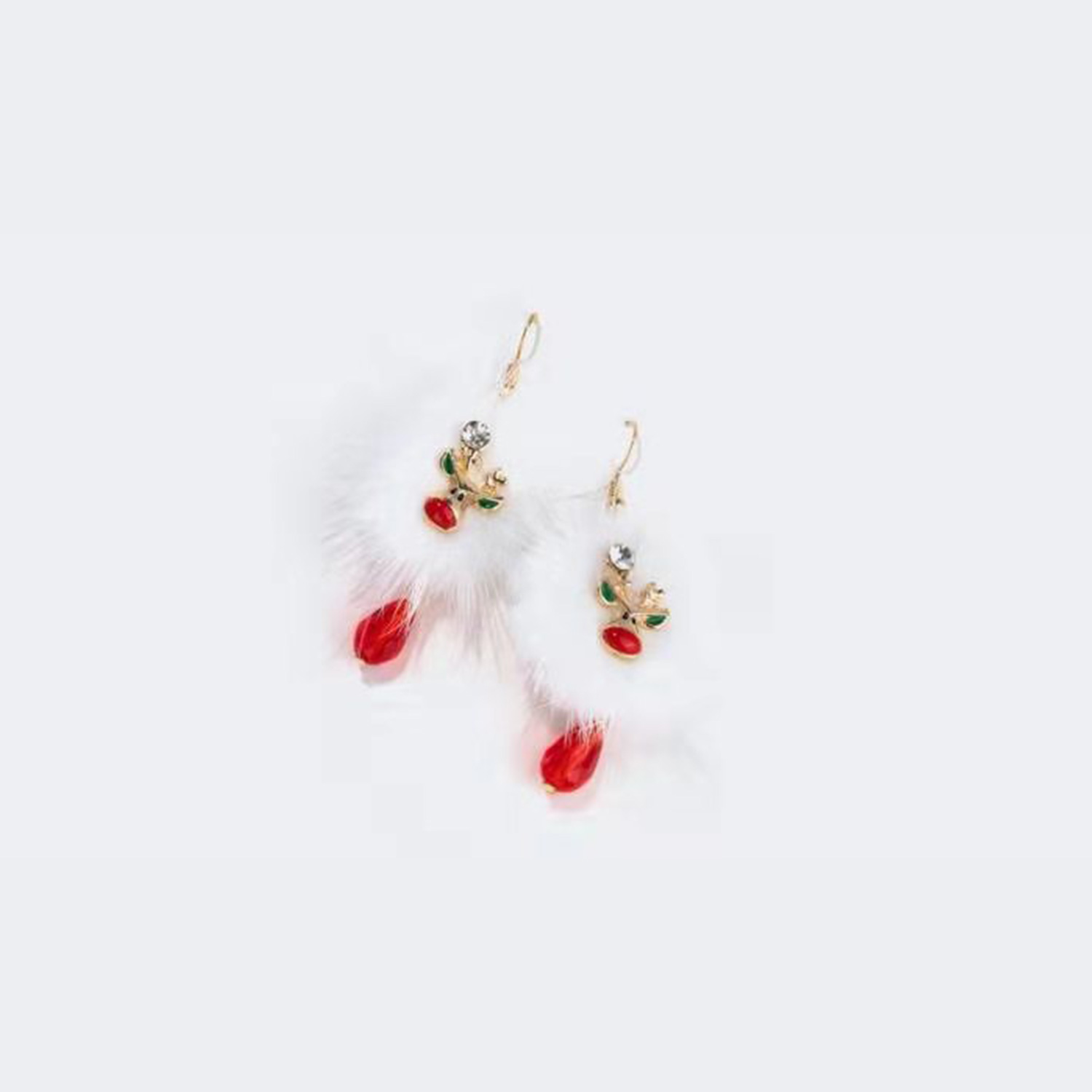 Christmas Style Adorable Elk-Shape Earrings1