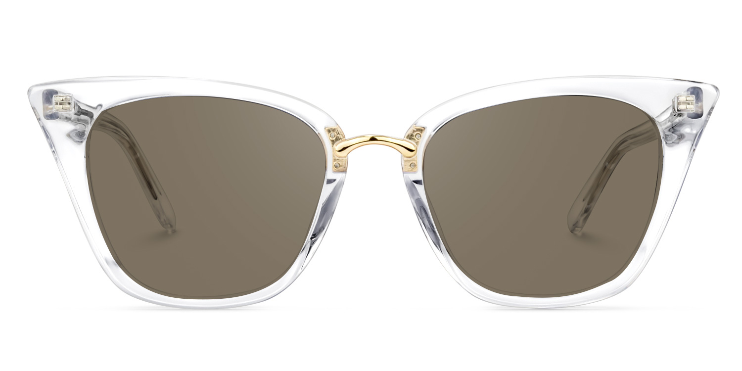 Martha Cat Eye Crystal Glasses8