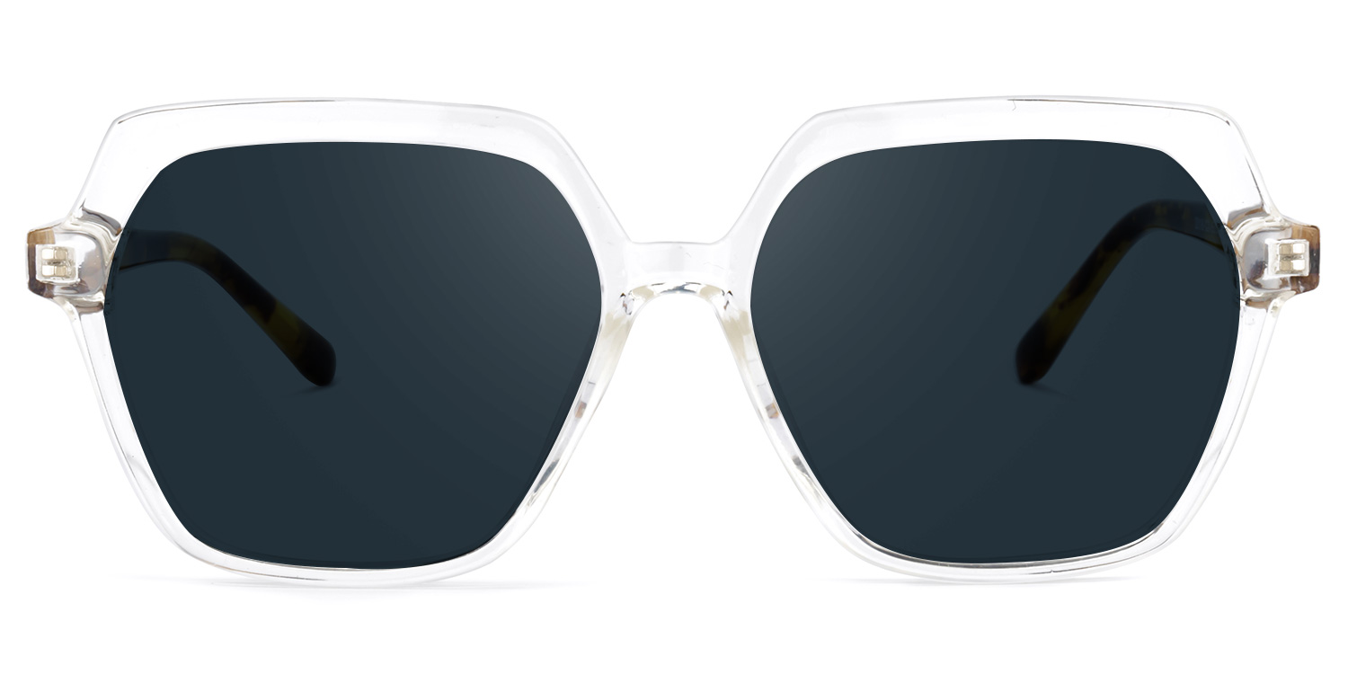 Norah Geometric Crystal Glasses7
