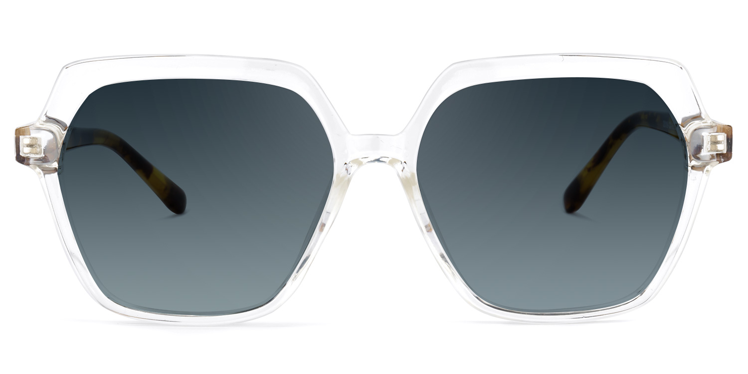 Norah Geometric Crystal Glasses10