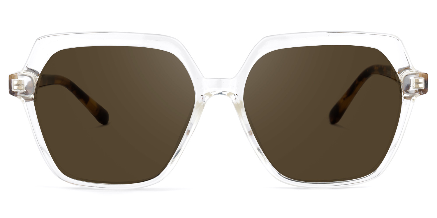 Norah Geometric Crystal Glasses5