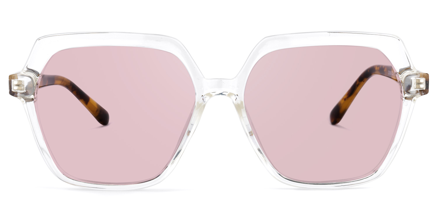 Norah Geometric Crystal Glasses12