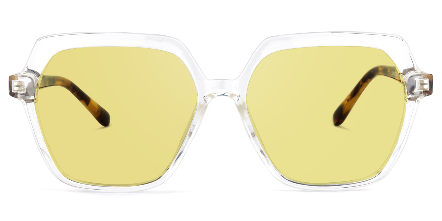 Norah Geometric Crystal Glasses11