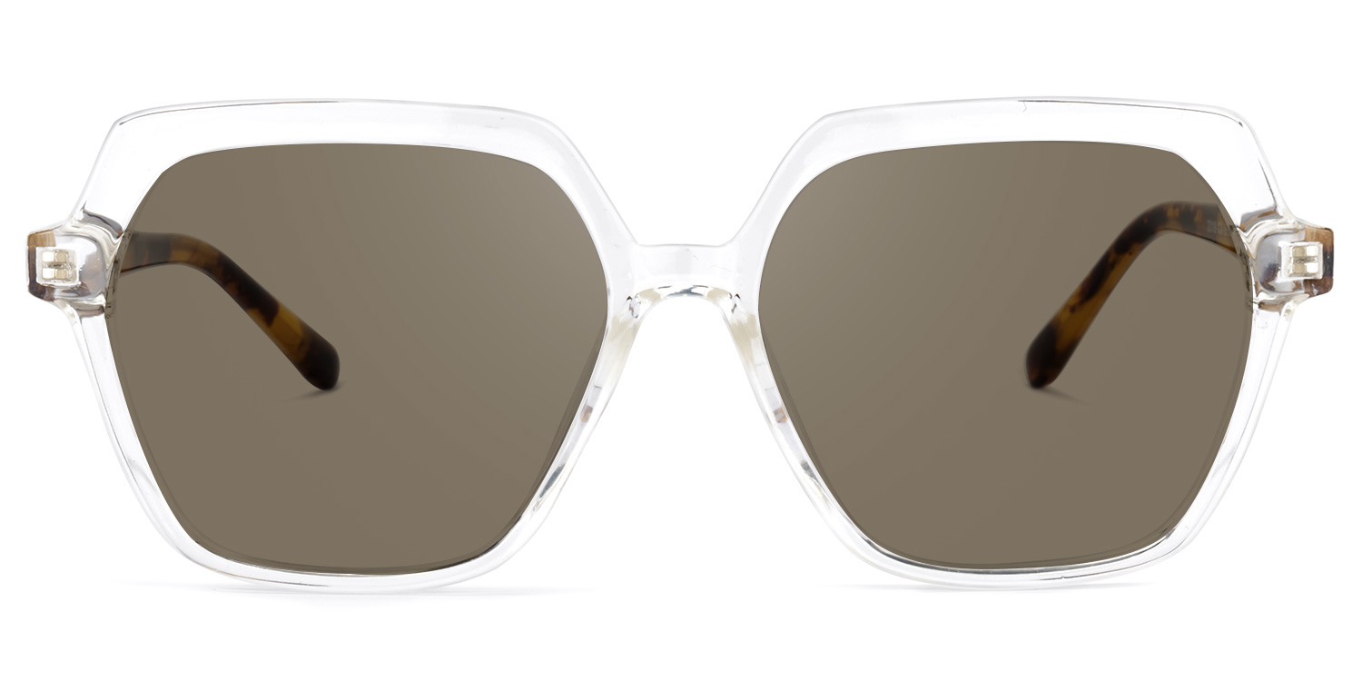 Norah Geometric Crystal Glasses8