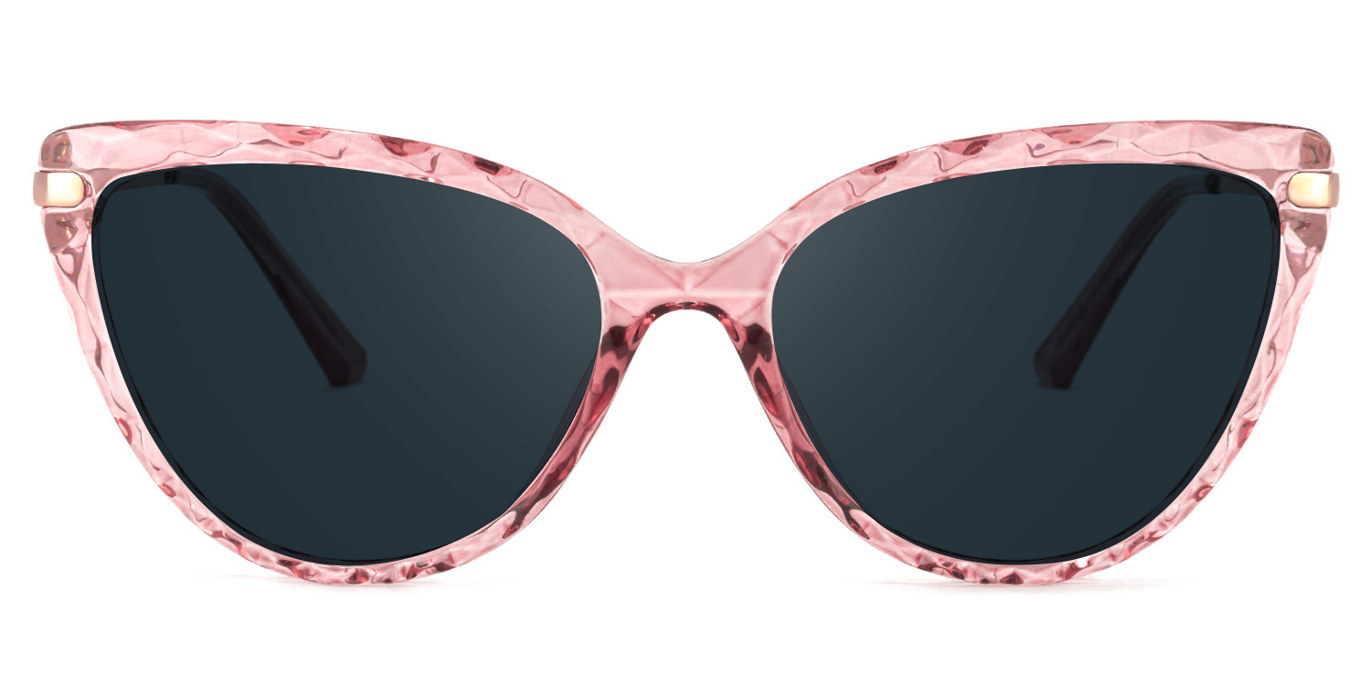 Lucas Cateye Pink Glasses13