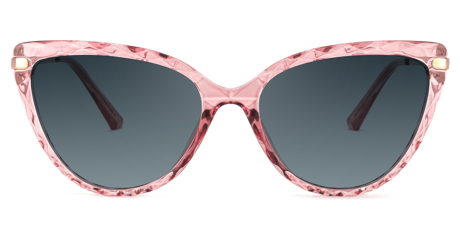 Lucas Cateye Pink Glasses12