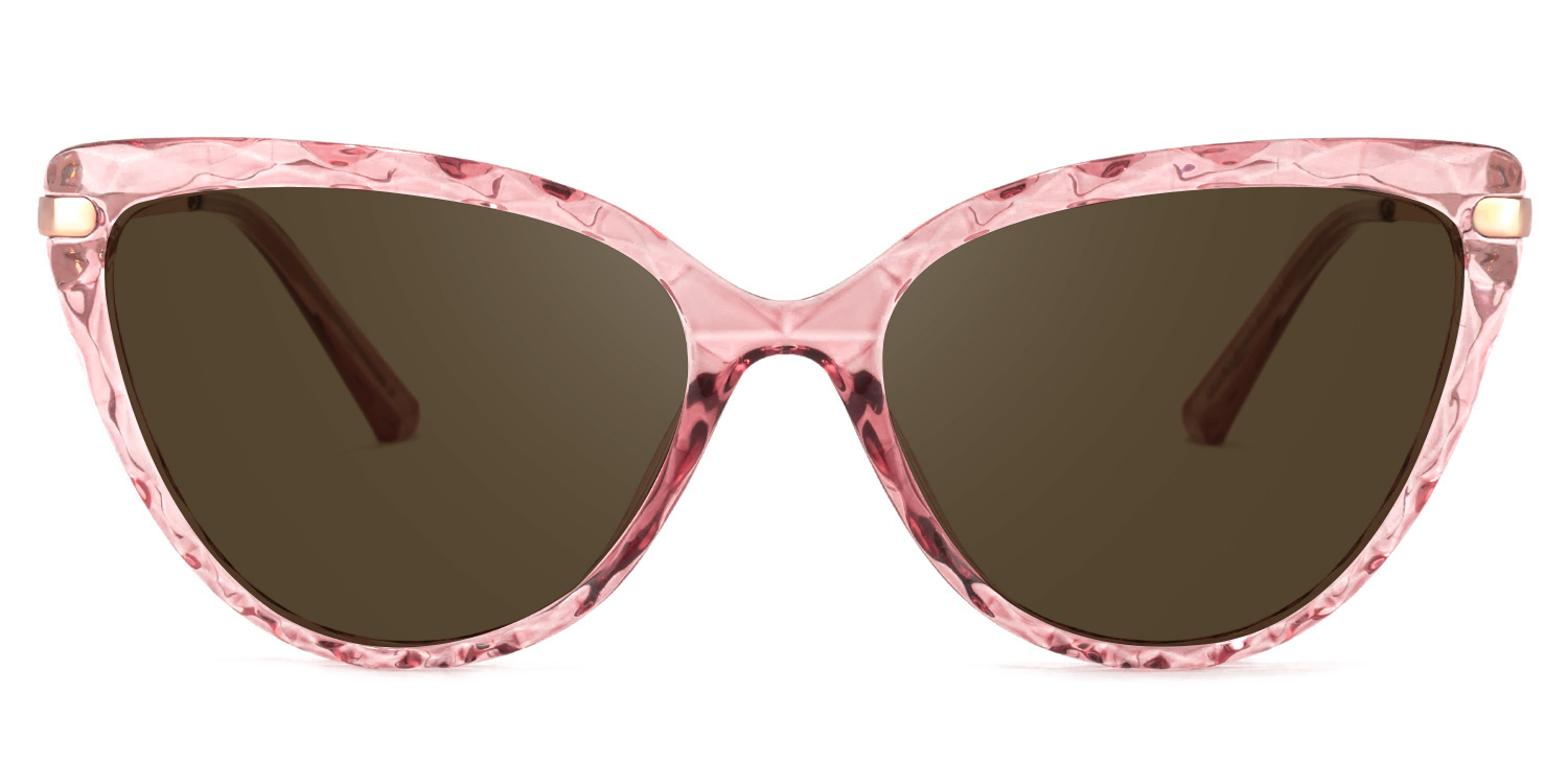 Lucas Cateye Pink Glasses9