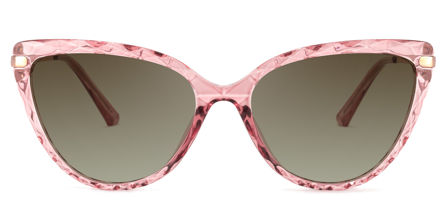 Lucas Cateye Pink Glasses8