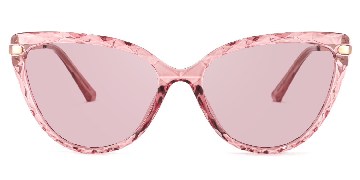 Lucas Cateye Pink Glasses6
