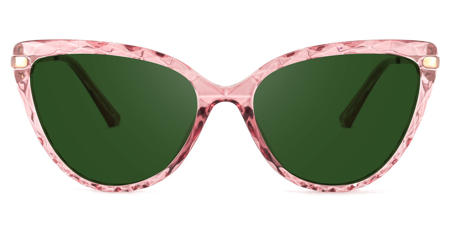Lucas Cateye Pink Glasses11