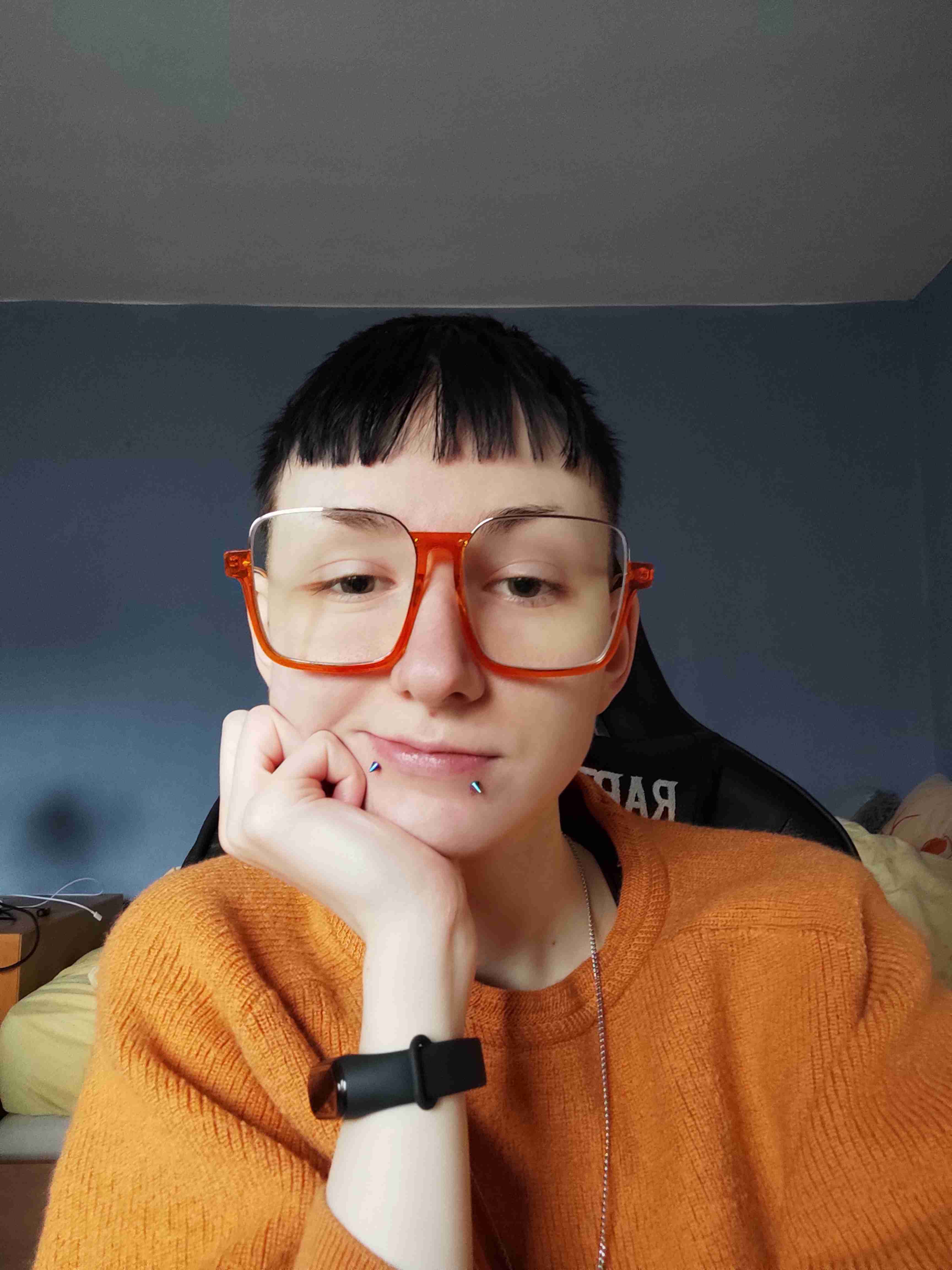 I love them! They are bigger than I expected but they're unique and ve0