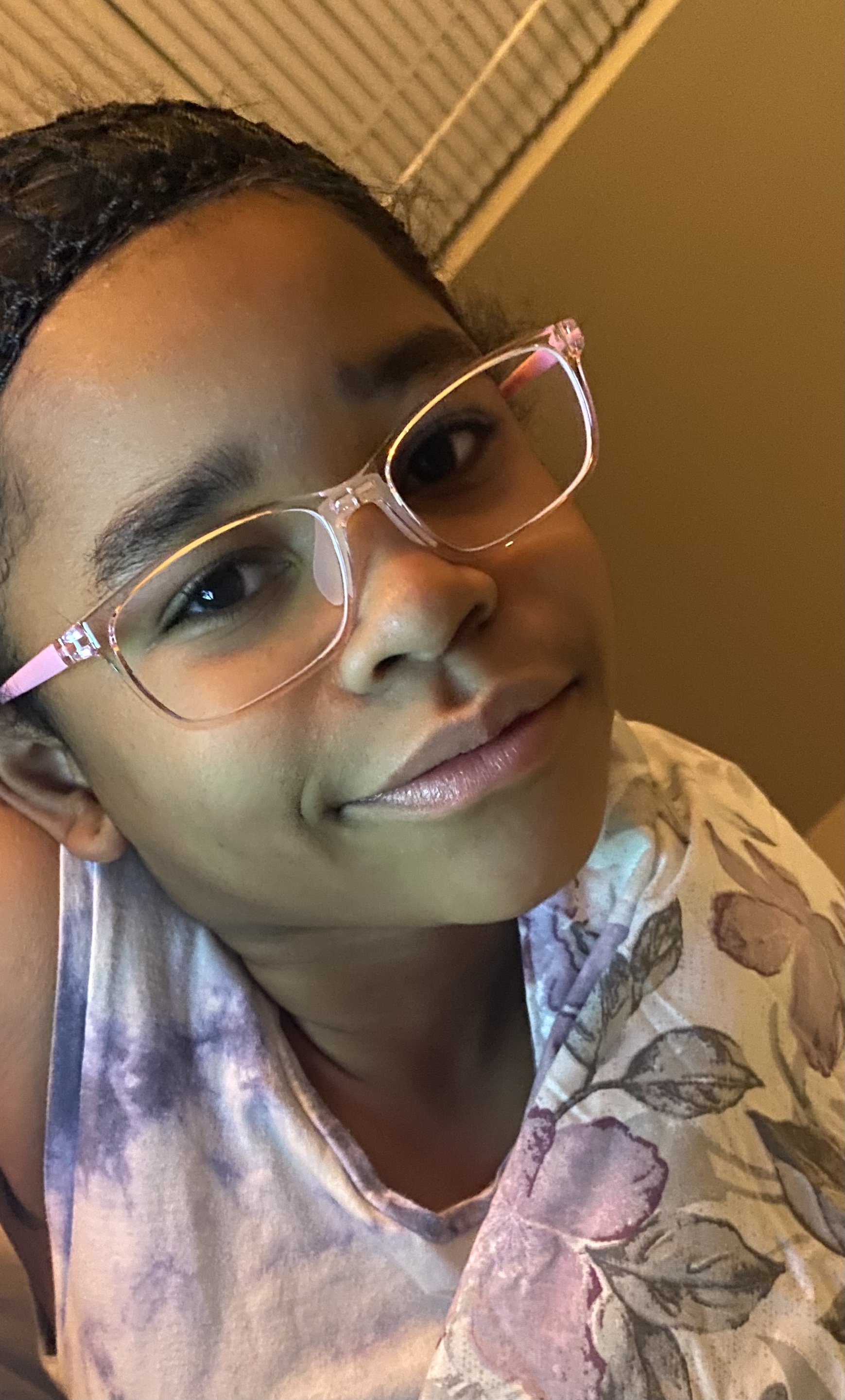 So cute on my daughter’s face0