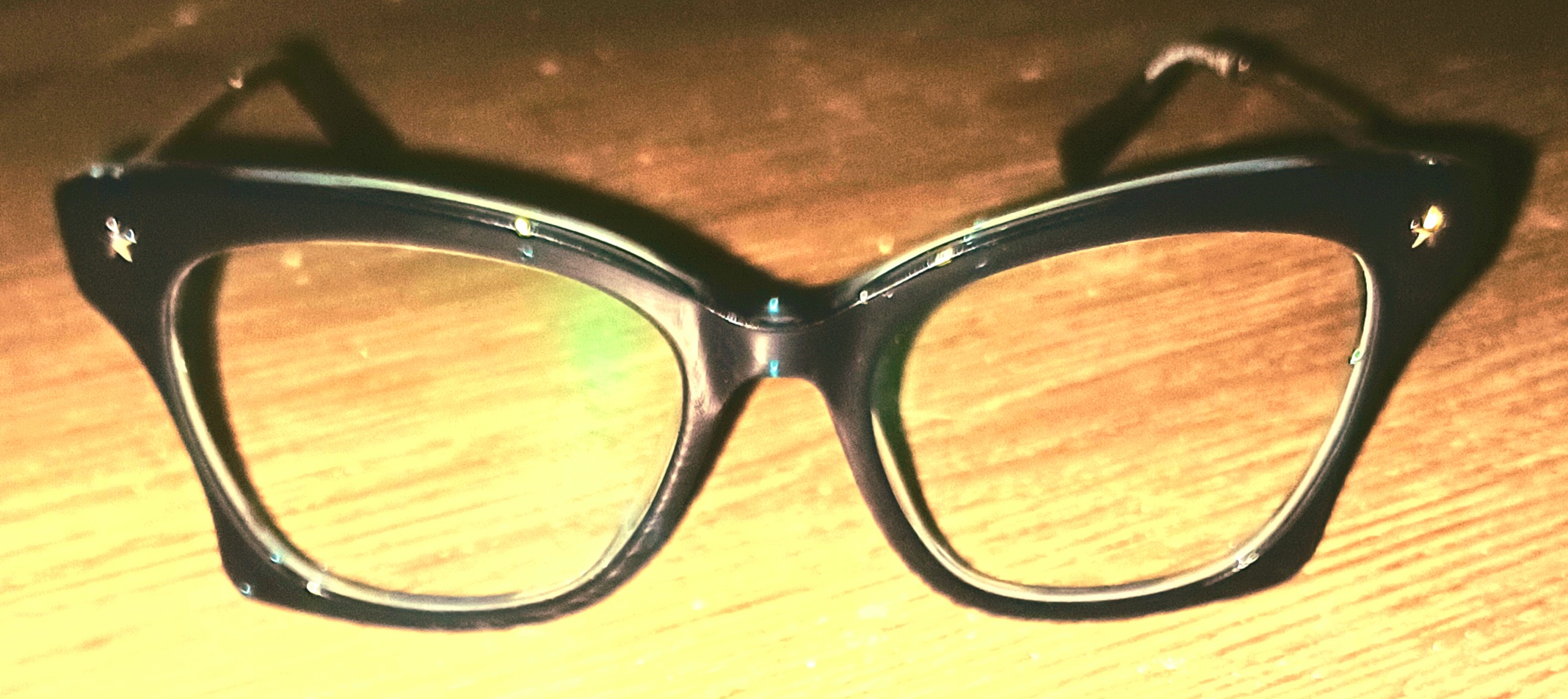 The vibrant color, creative shape and awesome star inlays really make 0