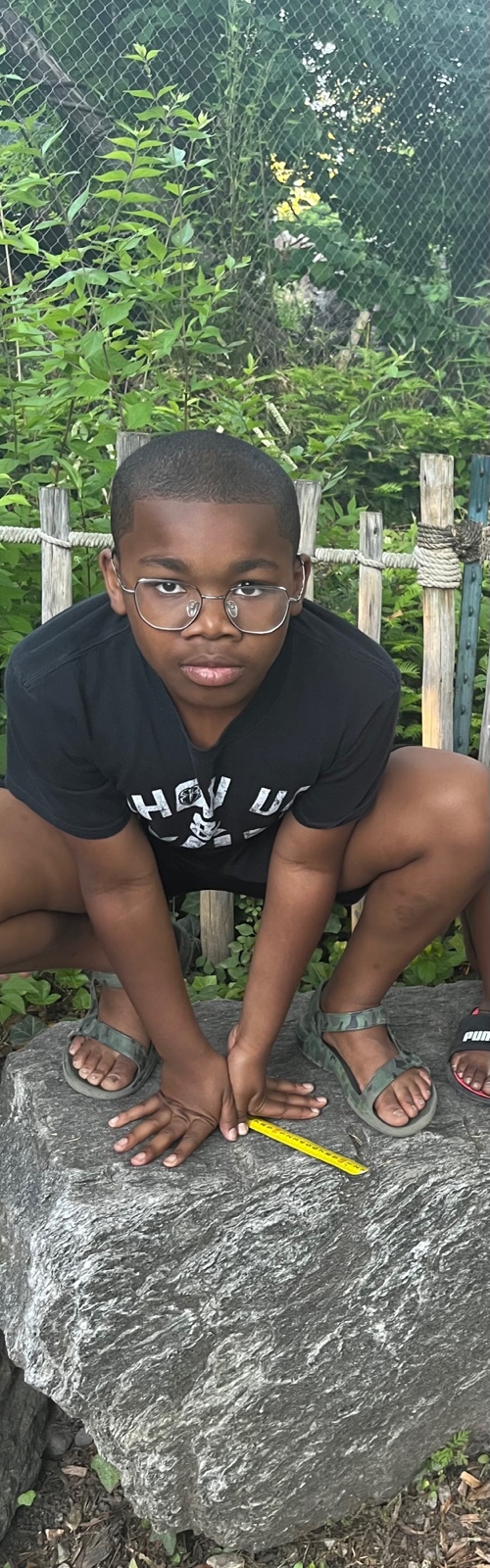 My son loved his glasses. I was skeptical because they are mend glasse0