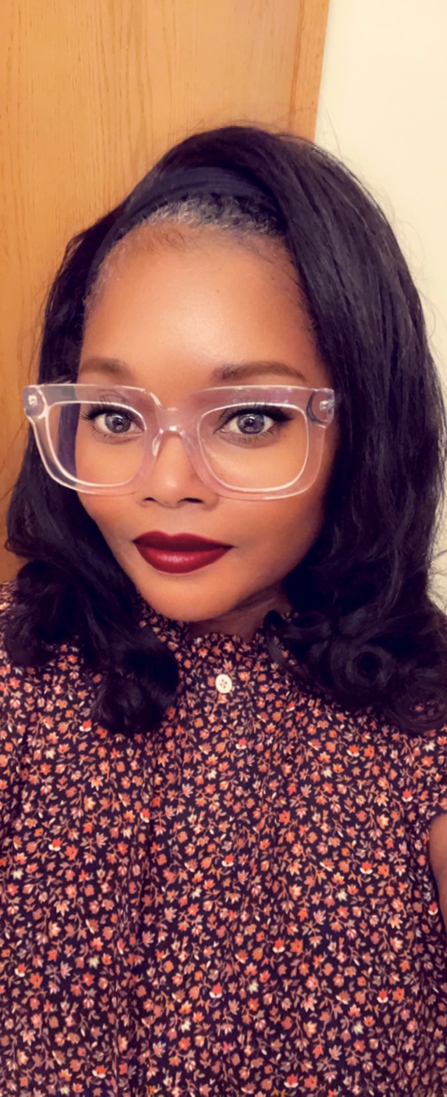 love my new glasses😍Just received today. Fit very well and can see re0