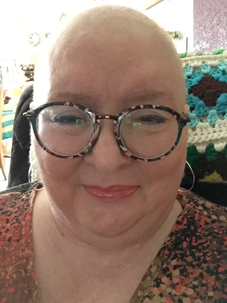 These are much cuter in Han expected. The color is vibrant. Makes me 1