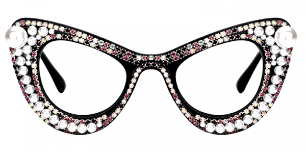 White Man-made Leather Box0